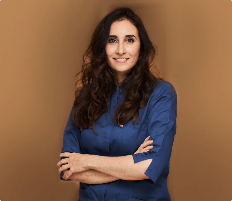 Dr Sylvia Bensoussan-Gucciardi chirurgien dentiste Paris