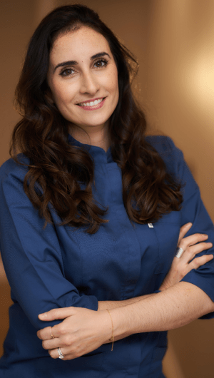 Dr Sylvie Bensoussan-Gucciardi chirurgien-dentiste Paris soin esthetique