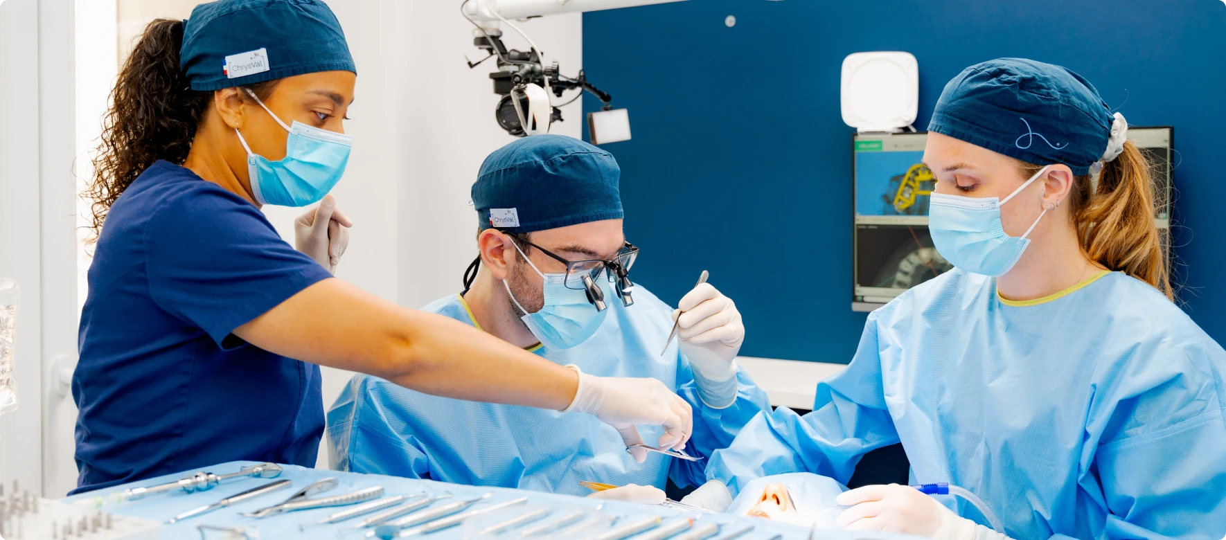 Chirurgie orale